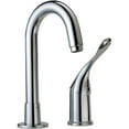 thumbnail image 1 of Delta 710LF-HDF 1-Handle Bar / Prep Faucet (Chrome), 1 of 2