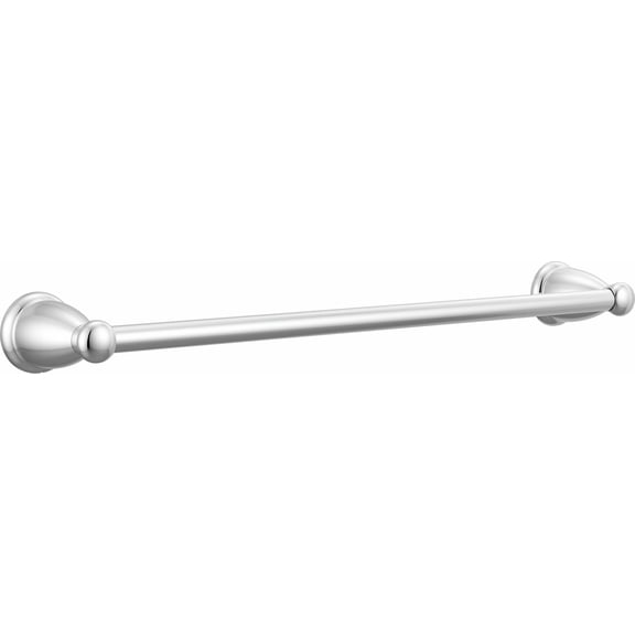 Delta 71118 Foundations 18" Towel Bar - Chrome