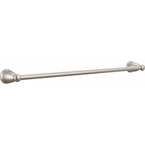 Delta 71124-SS Foundations 24" Towel Bar - Brilliance Stainless