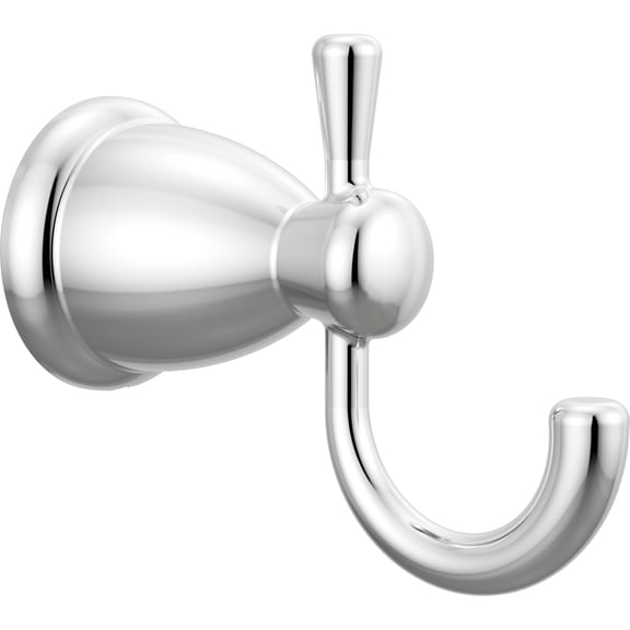 Delta 71135 Foundations Single Robe Hook - Chrome
