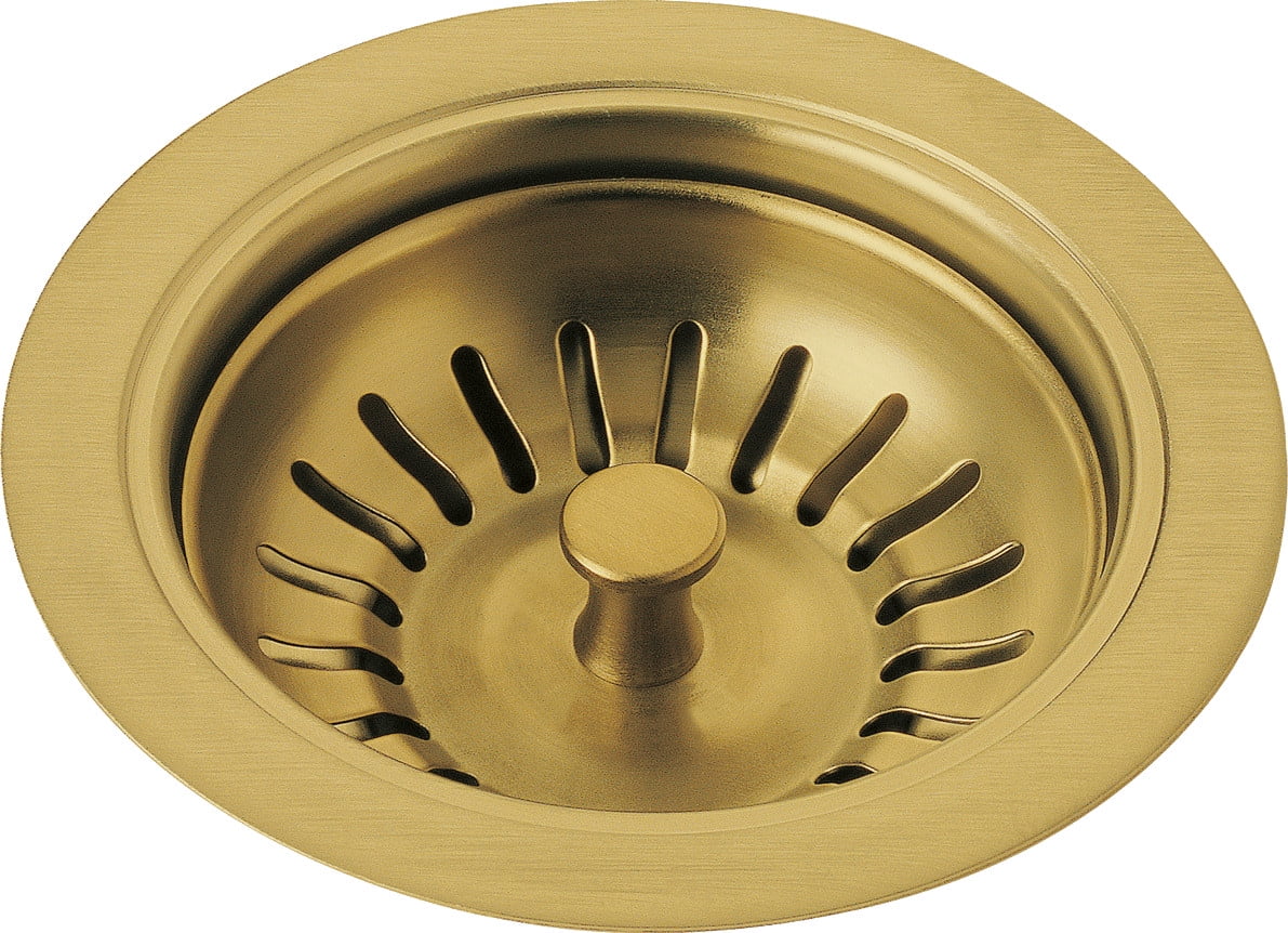 ◆h◆ Delta-72010-Basket-Strainer-