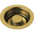 thumbnail image 1 of Delta 72030 Garbage Disposal Flange And Stopper For Standard Kitchen Sink Drain Openings -, 1 of 7