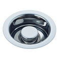 thumbnail image 1 of Delta 72030 Kitchen Disposal and Flange Stopper, Chrome, 1 of 7