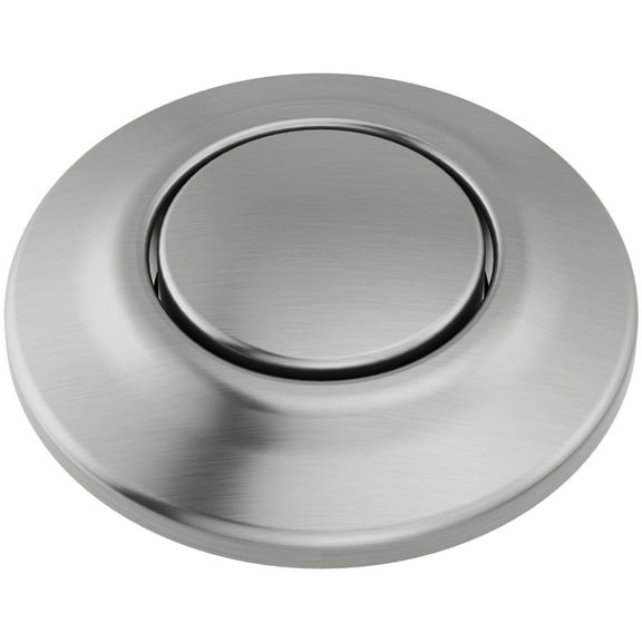 Delta 72050 Garbage Disposal Air Switch, Power Module - Arctic Stainless