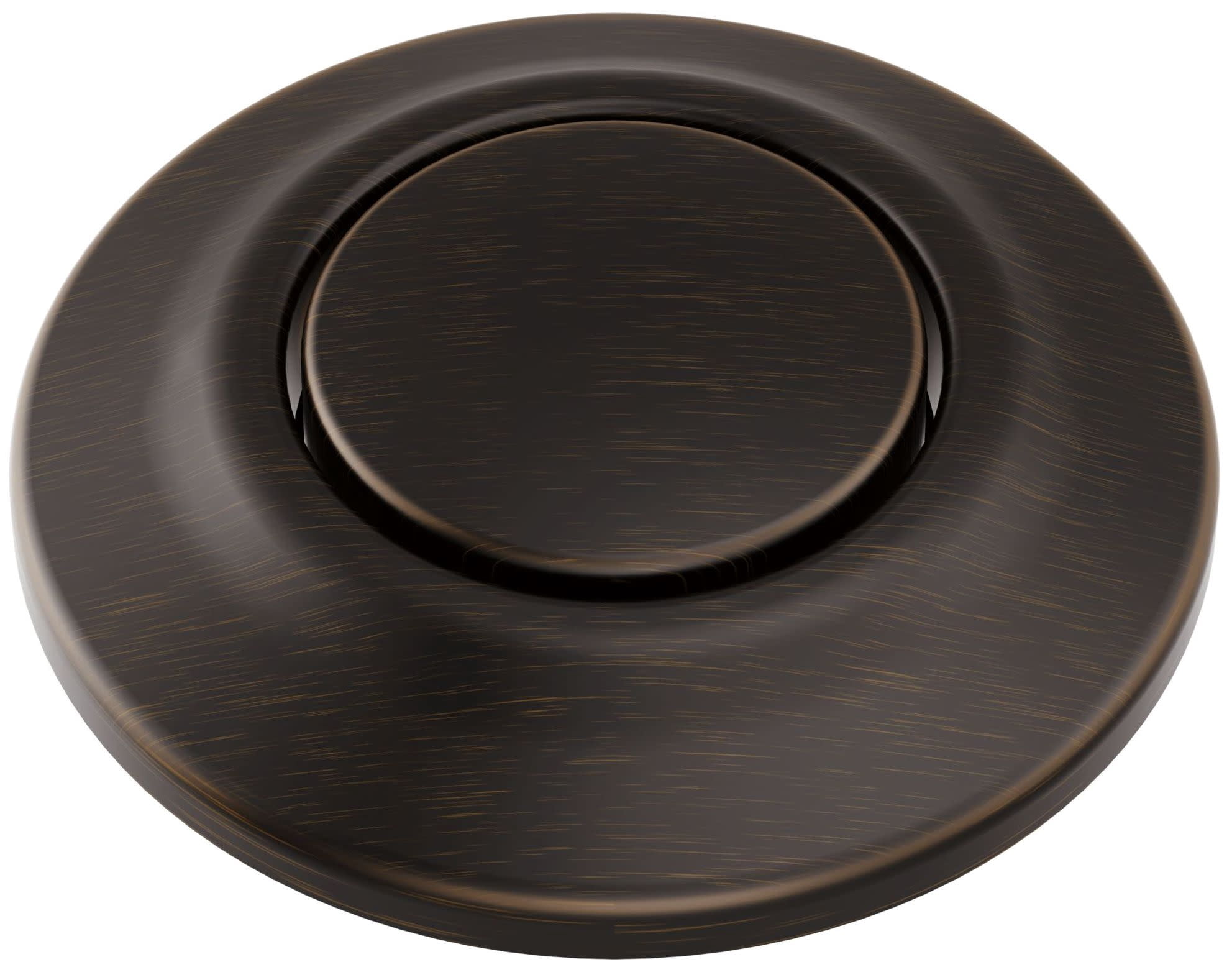 Delta 72050 Garbage Disposal Air Switch, Bronze, Kitchen Sink