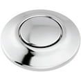 thumbnail image 1 of Delta 72050 Garbage Disposal Air Switch, Power Module - Chrome, 1 of 7