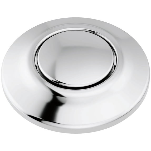 Delta 72050 Garbage Disposal Air Switch, Power Module - Chrome