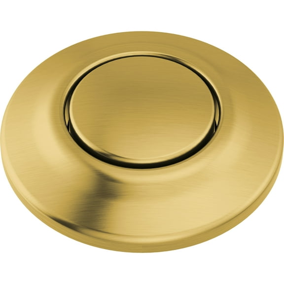 Delta 72050 Garbage Disposal Air Switch, Power Module - Gold