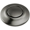 thumbnail image 1 of Delta 72050 Garbage Disposal Air Switch, Power Module - Stainless Steel, 1 of 7