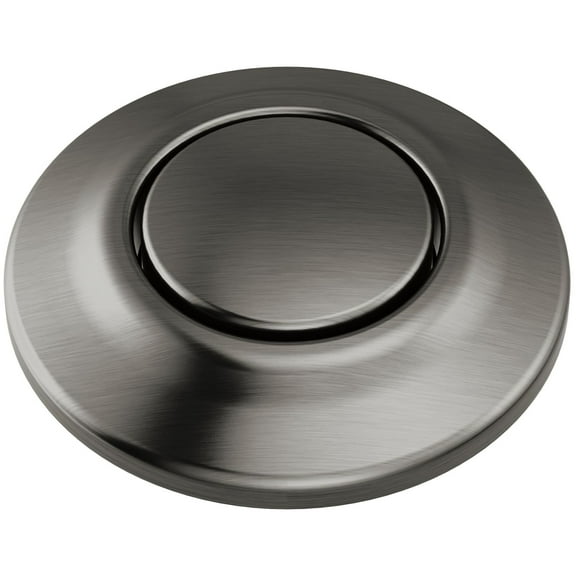 Delta 72050 Garbage Disposal Air Switch, Power Module - Stainless Steel