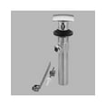 thumbnail image 1 of Delta 72177-RB Square Pop-Up Drain Assembly - Bronze, 1 of 2