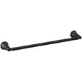 thumbnail image 1 of Delta 73218 Woodhurst 18" Towel Bar - Black, 1 of 1