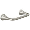 thumbnail image 1 of Delta 73350 Kayra Wall Mounted Pivoting Toilet Paper Holder - Brilliance Stainless, 1 of 3
