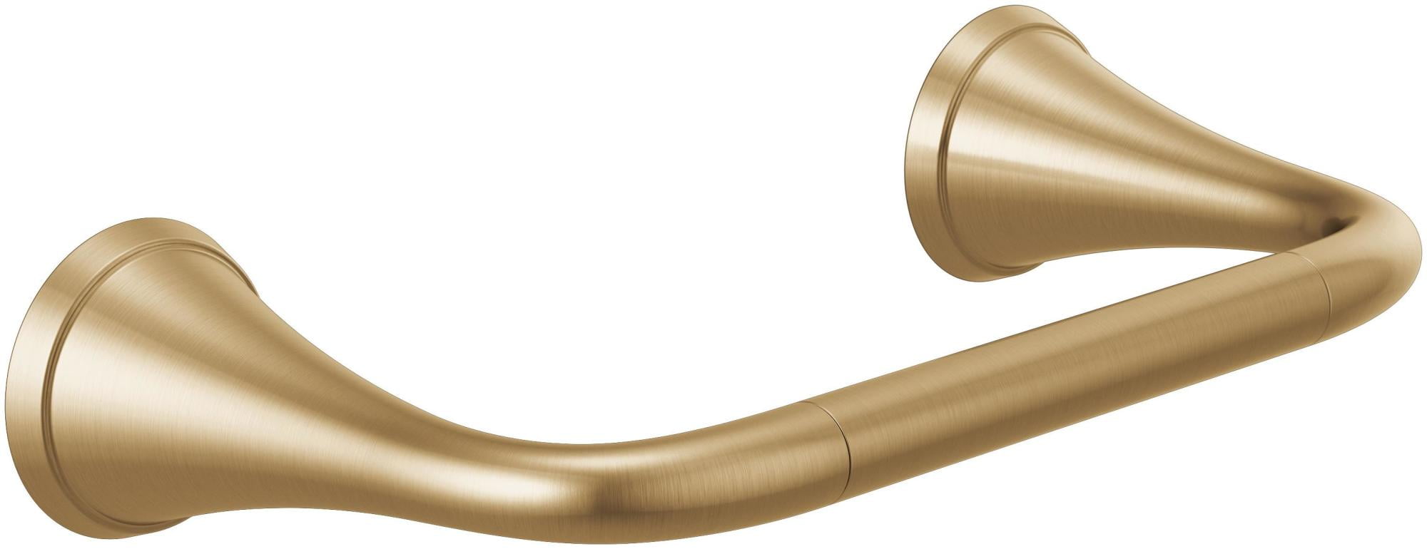 Delta 73350 Kayra Wall Mounted Pivoting Toilet Paper Holder Bronze