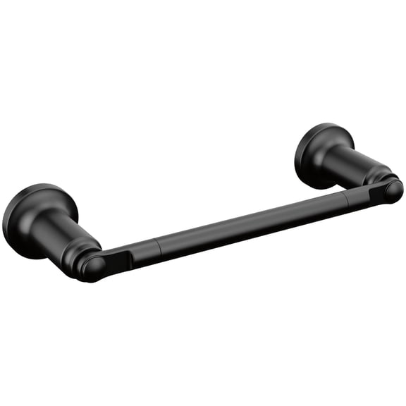 Delta 73508 Saylor 8" Towel Bar - Black