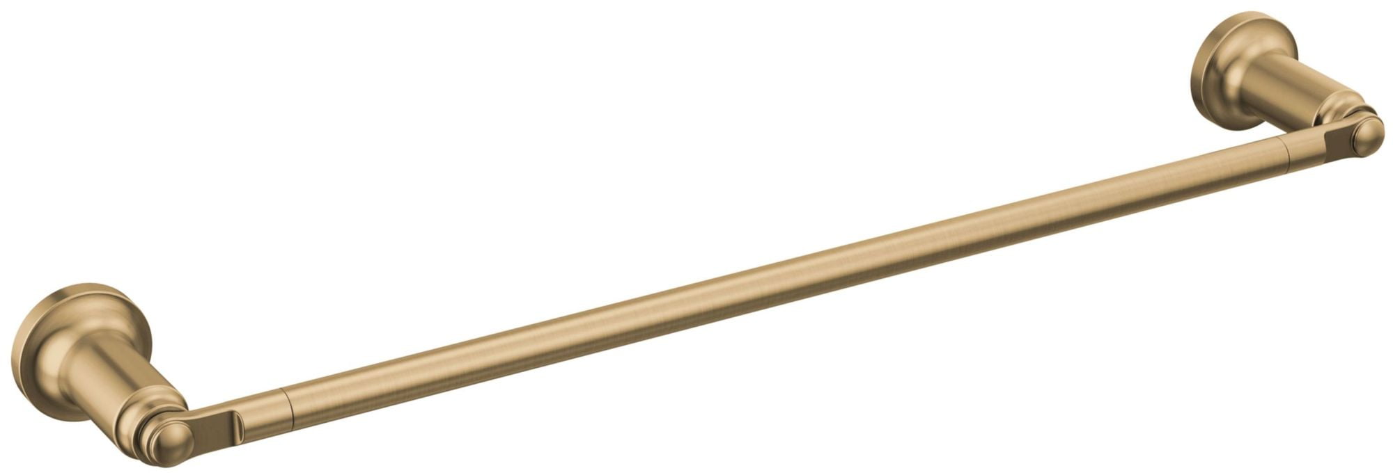 Champagne Bronze 18" Wall Mounted Towel Bar