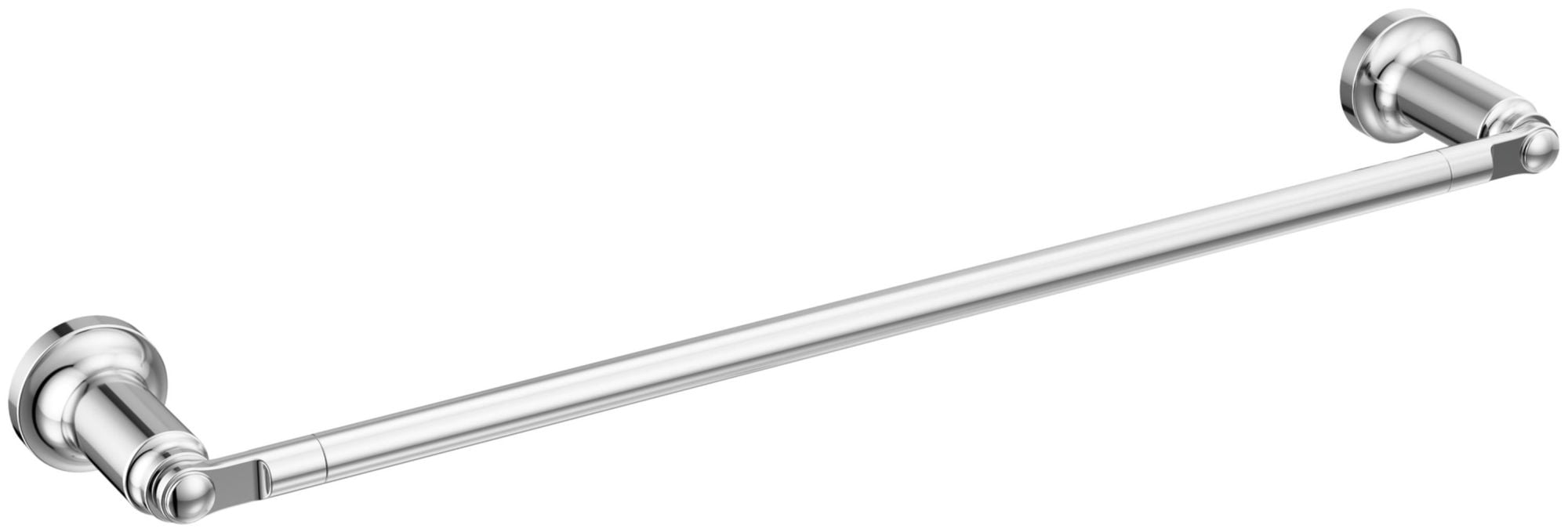 Delta Saylor 18" Polished Chrome Towel Bar
