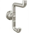 thumbnail image 1 of Delta 73535-SS Saylor Double Robe Hook - Brilliance Stainless, 1 of 2