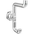 thumbnail image 1 of Delta 73535 Saylor Double Robe Hook - Chrome, 1 of 2