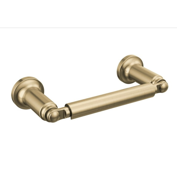 Delta Saylor Bath Toilet Paper Holder Champagne Bronze Finish