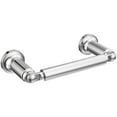 thumbnail image 1 of Delta 73550 Saylor Wall Mounted Pivoting Toilet Paper Holder - Chrome, 1 of 1
