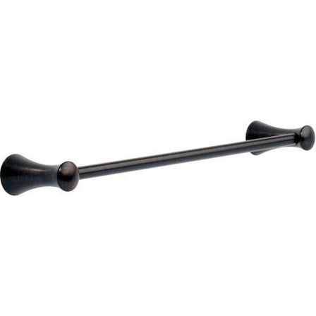 Delta 73818-RB Lahara 18 in. Towel Bar in Venetian Bronze