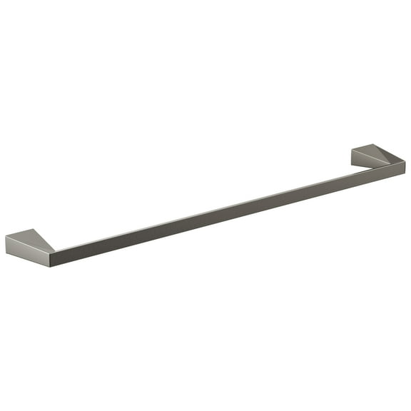 Open Box Delta 74324 Trillian 24" Towel Bar, Stainless Steel