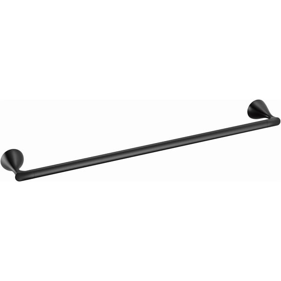 Delta 74524-BL Bonacci 24" Towel Bar - Black