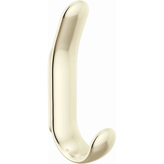 Delta 74535-PN Bonacci Double Robe Hook - Nickel