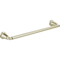 Delta 74818 Bowery 18" Towel Bar - Nickel