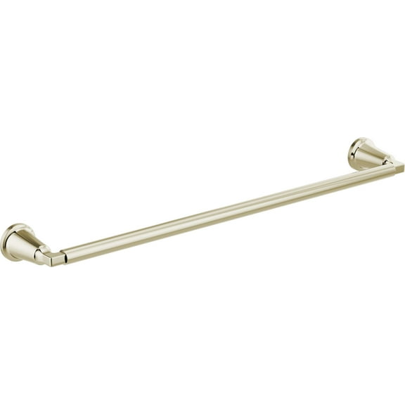 Delta 74824 Bowery 24" Towel Bar - Nickel