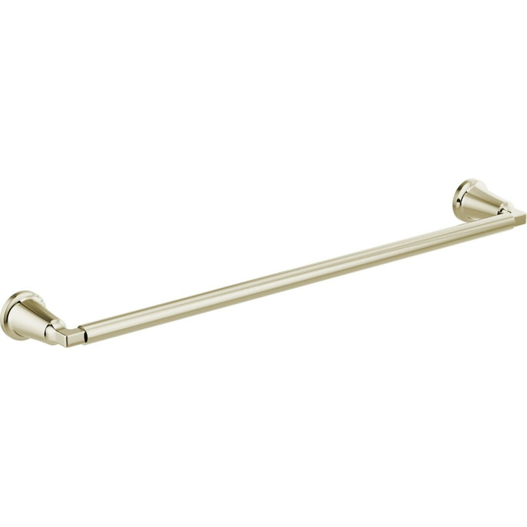 Delta 74824 Bowery 24 Towel Bar Nickel