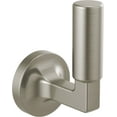 thumbnail image 1 of Delta 74835 Bowery Single Robe Hook - Brilliance Stainless, 1 of 1