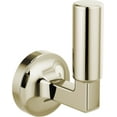 thumbnail image 1 of Delta 74835 Bowery Single Robe Hook - Nickel, 1 of 1