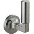 thumbnail image 1 of Delta 74835 Bowery Single Robe Hook - Stainless Steel, 1 of 1