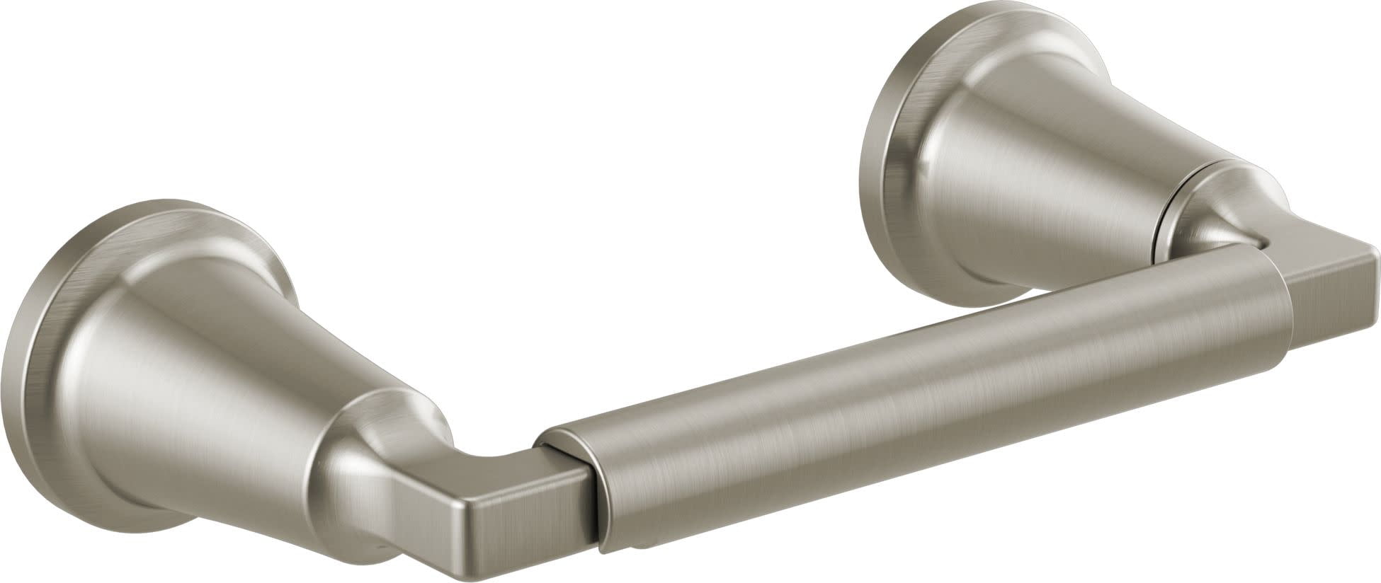 Delta 74855 Bowery Wall Mounted Pivoting Toilet Paper Holder