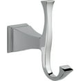 thumbnail image 1 of Dryden Robe Hook in Polished Chrome, 1 of 6