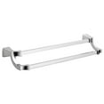 thumbnail image 1 of Delta 75225 Tesla, 24" Double Towel Bar, Chrome, 1 of 5