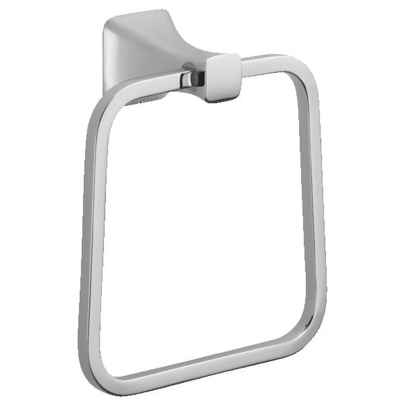 Delta 75246 Towel Ring, Chrome