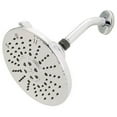 thumbnail image 1 of Delta 75353 Multi-Function Shower Head, Chrome, 1 of 2