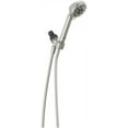 thumbnail image 1 of Delta 75413DSN Universal Showering Components 2.5 GPM Multi Function Hand Shower - Nickel, 1 of 7