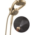 thumbnail image 1 of Delta 75419CZ Hydrorain 1.75 GPM 2-In1 Shower Head And Hand Shower - Bronze, 1 of 7