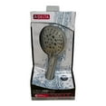 thumbnail image 1 of Delta Power Drench H20Kinetic Technology Brushed Nickel Hand Shower - 75536SN, 1 of 6