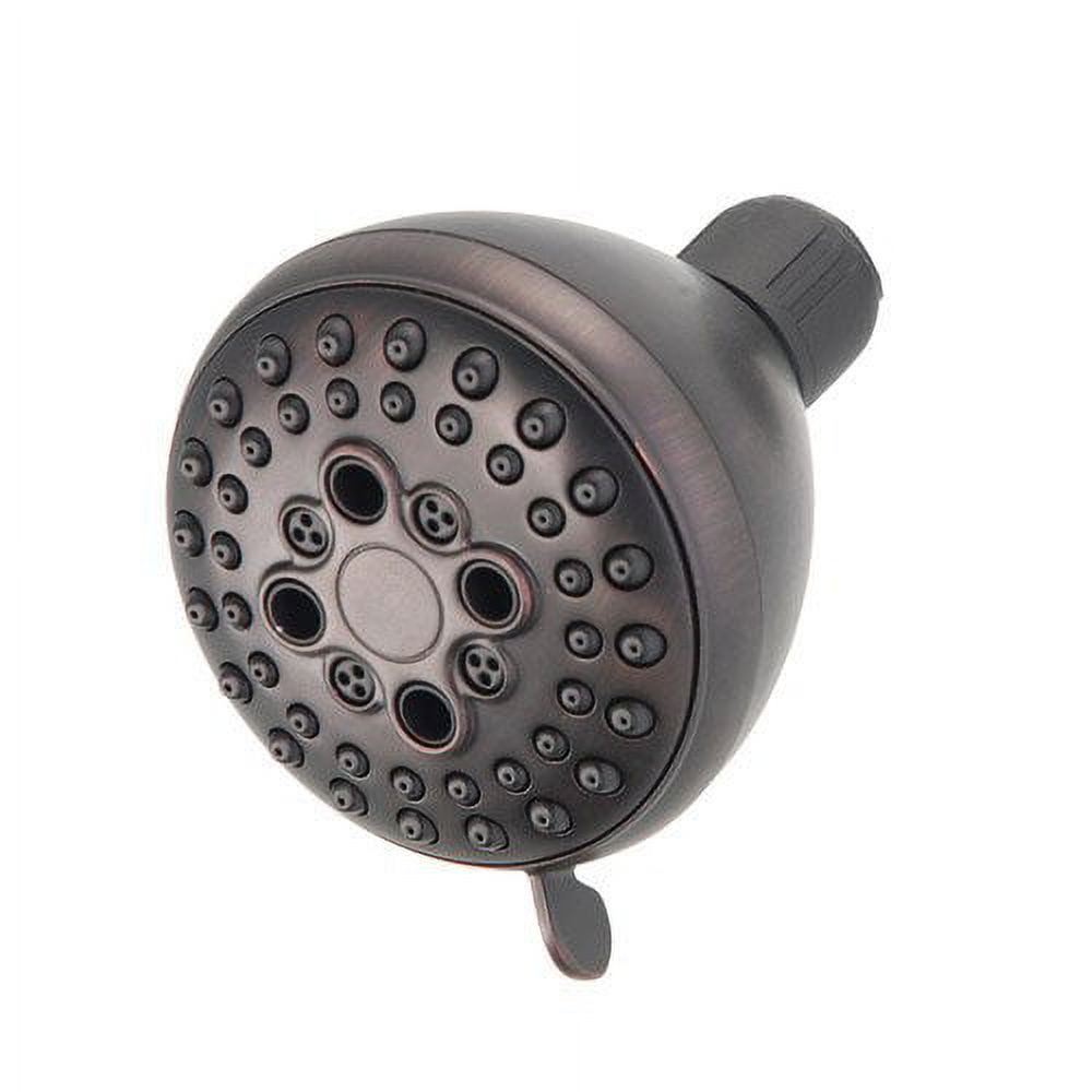 Delta 75555RB 5 Setting Showerhead - Venetian Bronze