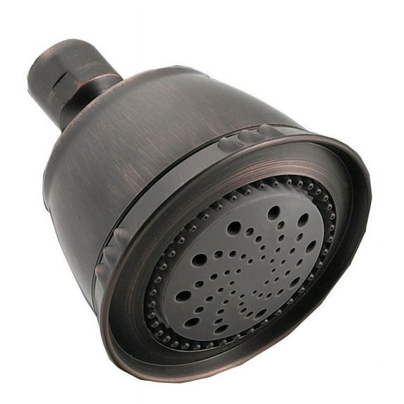 Delta 75565RB 5-Spray Wallmount Showerhead, Venetian Bronze