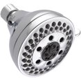 thumbnail image 1 of Delta Universal Showering Components Multi Function Shower Head - 1.75 GPM - Chrome, 1 of 2