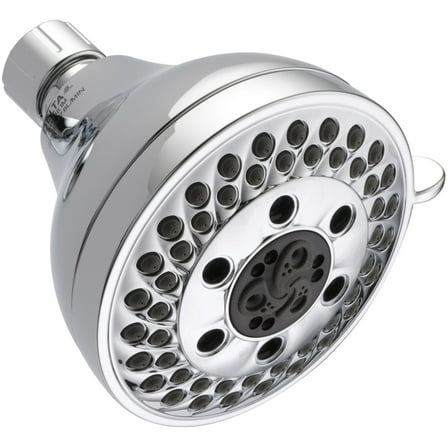 Delta 75569C Universal Showering Components 1.75 GPM Multi Function Shower Head - Chrome