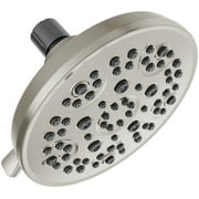 Delta 75570 Universal Showering Components 1.75 GPM Multi Function Shower Head - Nickel