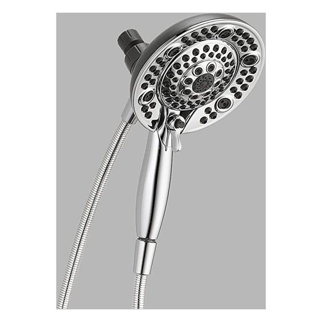 Delta 75588 In2ition 5Function 2 in 1 Handshower / Showerhead Combo