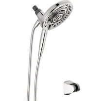 Delta 75687D Universal Showering 2.5 GPM Multi Function Shower Head - Nickel